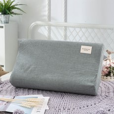 記憶棉枕頭套 2入