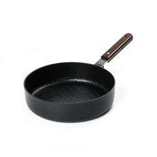 SILVERSTAR 木質單柄炒鍋, 24厘米, 1個