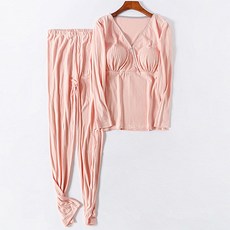 孕婦兩件式哺乳衣