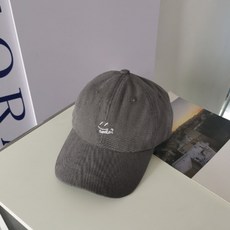 유토밸런오 여성용 캐주얼 베이직 모자