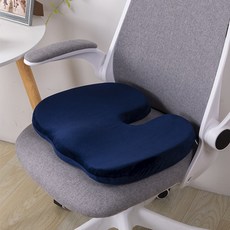 記憶棉靠墊, 2號 海軍藍