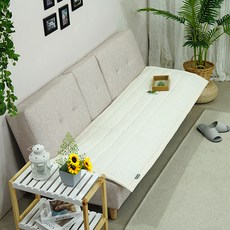 Snoozz Vera 雪花泡泡紗沙發墊