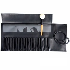 Galatea 葛拉蒂 18孔專業刷具收納皮套, 1個