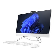 HP 올인원PC 라이젠3-5300U 68.58cm WIN11 Home RAM 8GB NVMe 256GB), 27-cb0000kr, 기본형