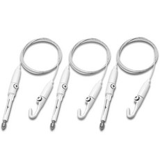 철물백화점 국내 제조 픽쳐앤걸이 좁은틈 슬림 튼튼 액자걸이 석고보드 겸용, 3개