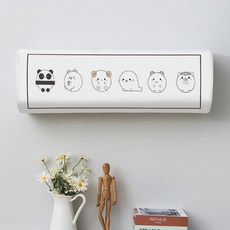Unheve 壁掛式冷氣機罩, B 動物