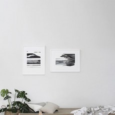 居家裝飾 DIY用合紙水壁紙, 93453-2 柔灰色