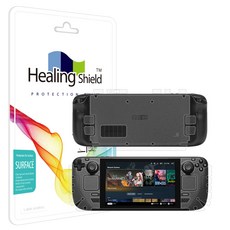 Healing Shield OLED霧面外部保護膜套組, 1套, 單一商品