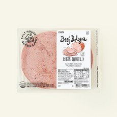 소금집 비프 볼로냐, 120g, 1개