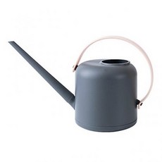 Mimine Garden手把澆花壺 灰色 1.7L, 2個