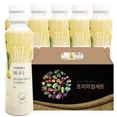 프리미엄웰선식 바나나, 6개, 50g