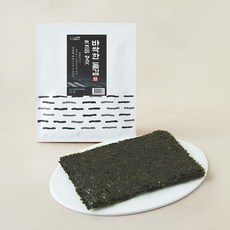 청해명가 무조미 향긋 바싹한 돌김, 42g, 1개, 1개입