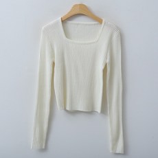 엔비룩 여성용 버터밀크 니트