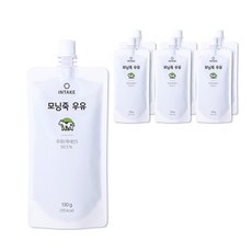 INTAKE 即食牛奶粥, 130g, 7入