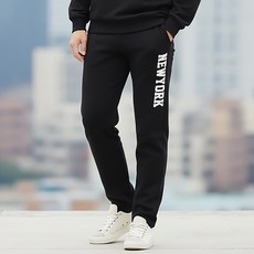 YTCLOSET 男女通用 華盛頓 特殊雙面布料長褲