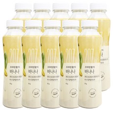 프리미엄 웰선식 바나나 선식가루, 10개, 50g