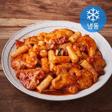 조선전골 해물 듬뿍 떡볶이 (냉동), 1개, 710g