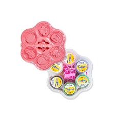 아이비스 SOFT 클레이 세트, 클레이 12색, 1세트