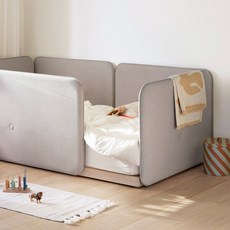 일룸 쿠시노 코지 2000폭 벽매트 단품 방문설치, 2Z2 핑크블리스