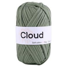 마마니트 클라우드 뜨개실, 40 인디카키, 1개