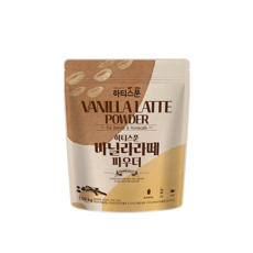 HEARTY SPOON 香草拿鐵風味咖啡沖泡粉, 1包, 1.59kg
