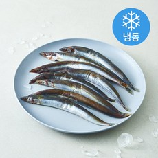 해맑음 동해안 햇 반건조 양미리 (냉동), 1개, 240g(8미)