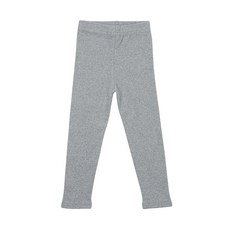 RAINBOW KIDS 兒童粉彩色調桃皮絨內搭褲