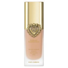 Dolce&Gabbana 摯愛柔霧無瑕粉底液 27ml, 14W, 1瓶