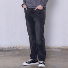 EDWIN 男款直筒牛仔褲 EC1DP003M