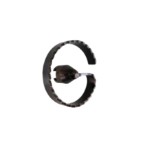 電動彈簧疏通機 螺旋鋸齒鑽頭 30 x 16mm, 1個