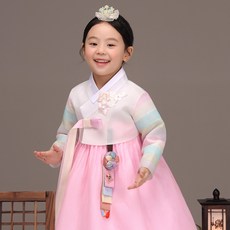 The Ye Hanbok Girls 348 Narae Saekdong 韓服套裝