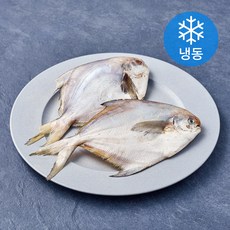 아라장 여수 손질 병어 2미 (냉동), 300g, 1개