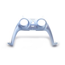 BNP PlayStation 5手把粉彩保護套 26 鉻藍色, 1個, 單品