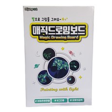 Mijungart 魔法畫板, 混色