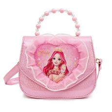 Secret Jouju 嬰兒十字包心形 PP052