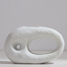 雕像藝術陶瓷花瓶 YT_RA171, 8號款式