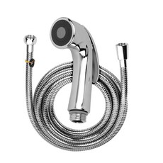 迷你噴霧器+不鏽鋼軟管 2m, 1套