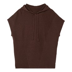 BESTI BELLI Simple Stingray Fit 連帽針織衫 Best BDVCX2980