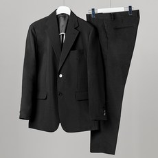 Caponel 男士涼感混紡夏季亞麻西裝套裝 CU2004