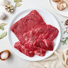 한우 양지 덩어리 1+등급 찜 / 국거리 / 장조림용 (냉장), 1개, 1kg