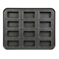 Gouté 高款費南雪 12孔, 1個