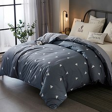 Immature雙面被套, TYPE09(灰色)