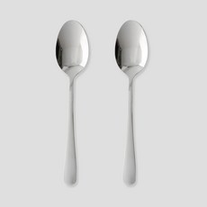 세라토가 리노 커트러리 서빙 스푼, 2개