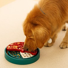 REDPUPPY Creamium 防噎食碗, 單一顏色, 1個