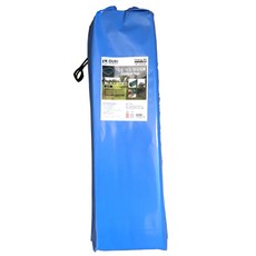 14段折疊式1人露營墊, 卡其色