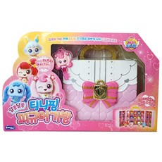 Catch Teenieping 孩童公仔收納包, 混色