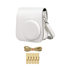 Younsion Instax Mini 11 獨家包冰白+木質裝飾套組, 單品, 1套