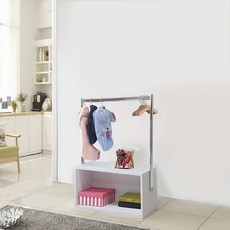 開放式寵物專用衣架, 1個