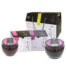 Petition 桔梗醬 1kg+米醬 1kg, 2kg, 1套