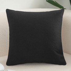 아리코 린넨 쿠션커버